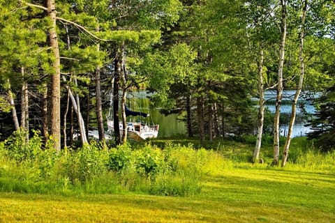 Lakeside 1 Chalet in Nova Scotia