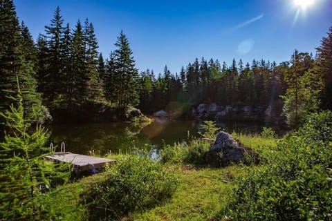 Lakeside 1 Chalet in Nova Scotia