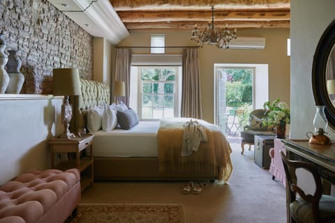 La Clé Village Bed and Breakfast in Franschhoek