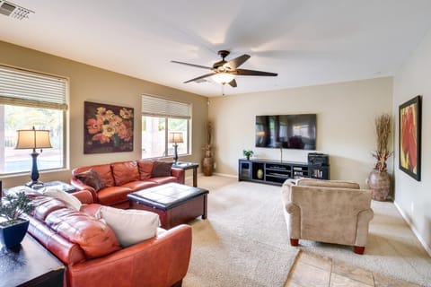 Maricopa Oasis with Game Room and Community Perks! Maison in Maricopa