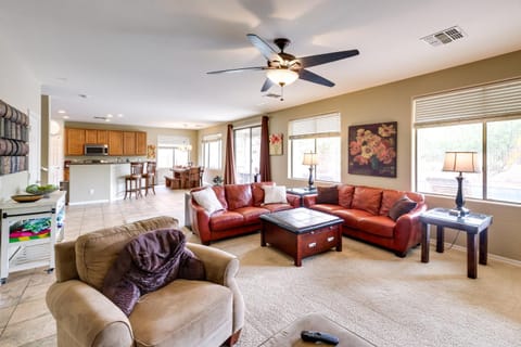Maricopa Oasis with Game Room and Community Perks! Haus in Maricopa