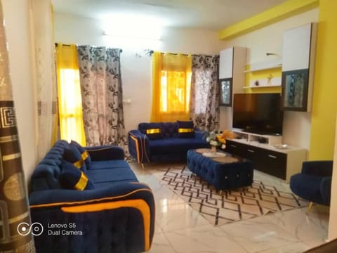 Ramakyri room Condo in Douala