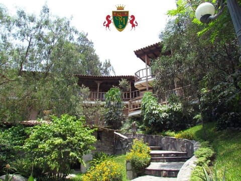 Hacienda Santa María de Cieneguilla Nature lodge in Cieneguilla