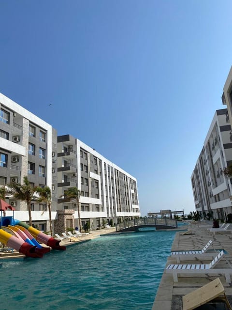 Fanadir Bay Resort five stars Apartment in Hurghada