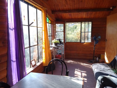 Hostel Alfa Hostal in San Marcos Sierras