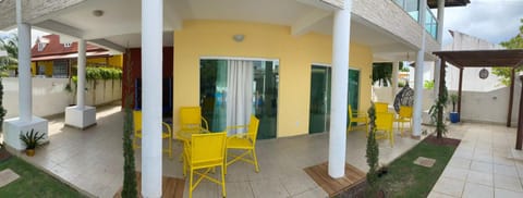 Casa amarela House in State of Bahia