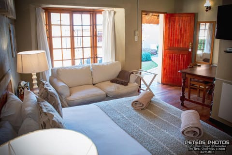 Buller's Rest Guest Lodge Bed and Breakfast in KwaZulu-Natal