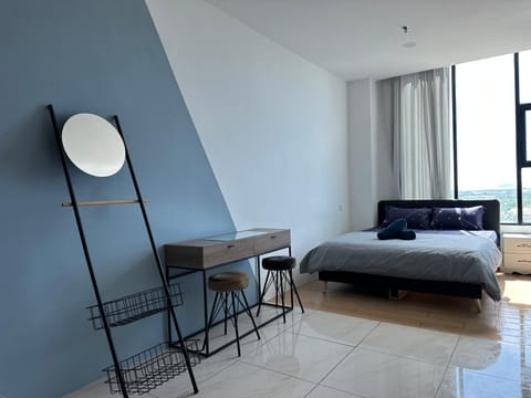 ITCC Manhattan Suites by Stay In 5-6pax Eigentumswohnung in Kota Kinabalu