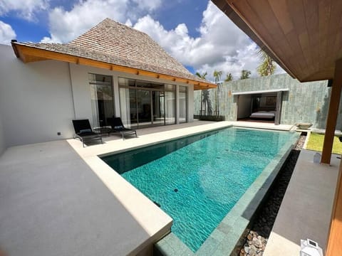 Private pool villa 3 Bed, 3 Bath near airport Villa in Choeng Thale
