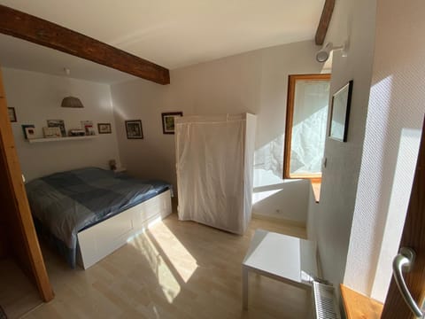 Duplex à 120 m du lac d'Annecy Wohnung in Talloires