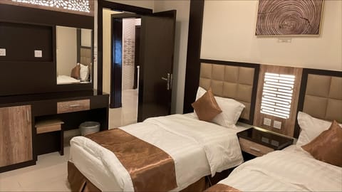 أسطورة حراء للشقق المخدومة Apartment hotel in Jeddah