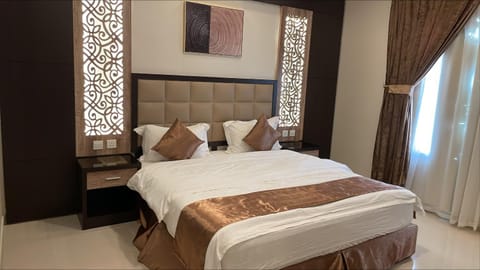 أسطورة حراء للشقق المخدومة Apartment hotel in Jeddah