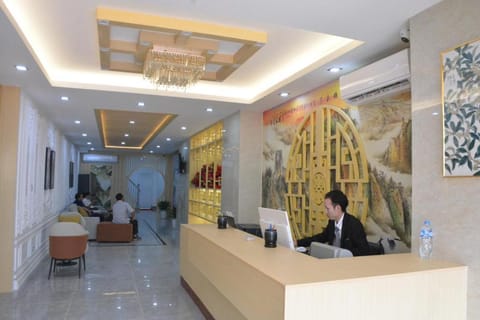 Zhiyuanta hotel Hôtel in Vientiane