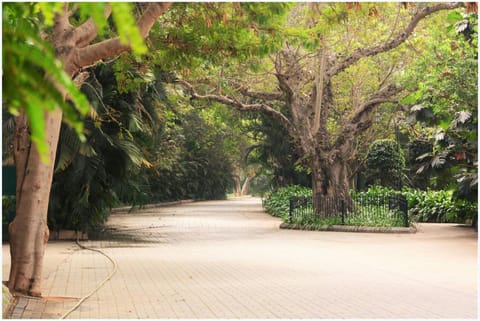 Facade/entrance, Natural landscape