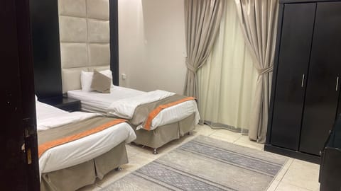 قولدن إم 2 للشقق المخدومة Apartment hotel in Riyadh