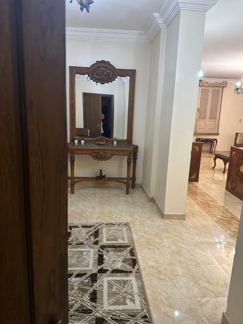 Furnished Apartment in Rehab City Condo in New Cairo City