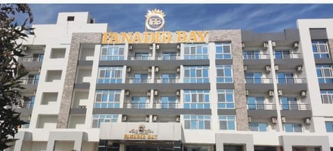 Fanadir Bay Resort Apartment hotel in Hurghada