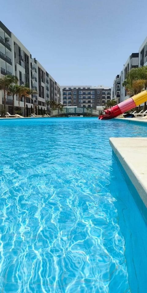Fanadir Bay Resort Apartment hotel in Hurghada