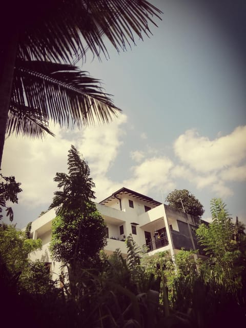 SIRI VILLA Urlaubsunterkunft in Kandy