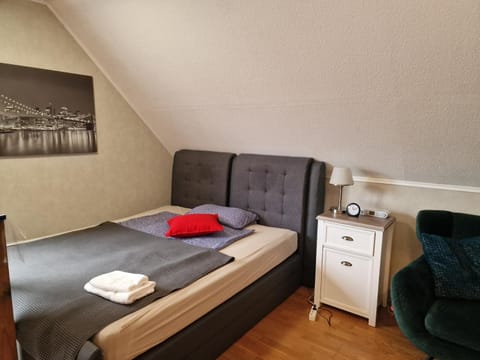 Haus der Erholung App OG Apartment in Osnabrück