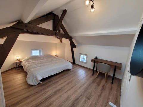 Splendide Duplex Wohnung in Saint-Dizier