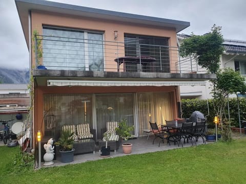 Patio, Garden, Garden, Balcony/Terrace, Garden view