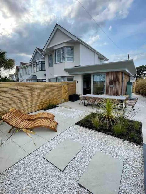 Patio, Garden, Garden view