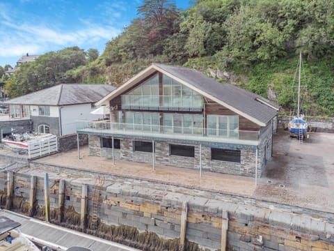 The Boathouse House in Porthmadog