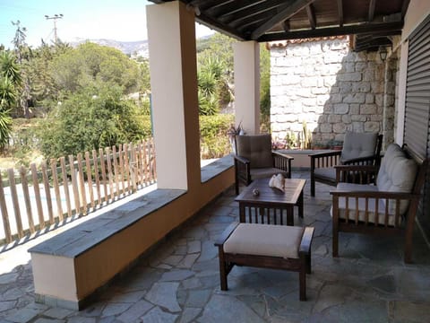 Balcony/Terrace, Garden view, Mountain view, Pool view