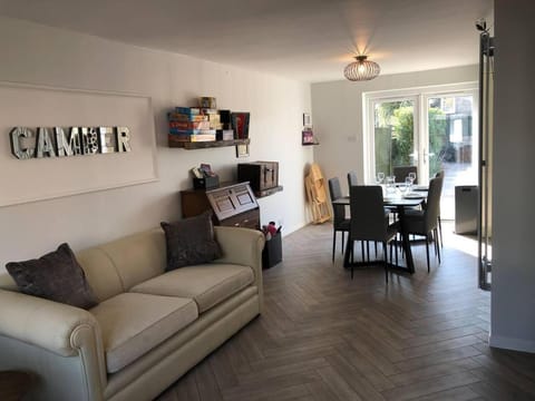 Luxury House in Camber Sand Beach is 2min Walk !! Haus in Camber