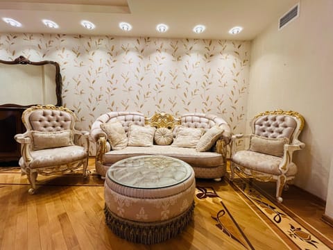 7 Rooms Premium Sea View Aparment Condominio in Baku