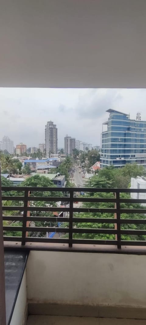 Windy View castle Apartment in Thiruvananthapuram