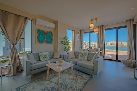 Apartment in Tawila ElGouna The Butterfly Apartment in Hurghada