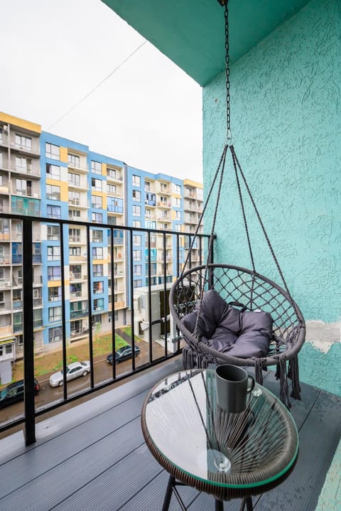 Patio, Day, View (from property/room), Balcony/Terrace, Dining area