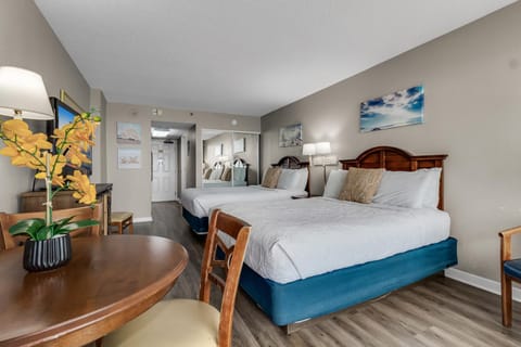 Make Memories at This Stunning Studio! Dogs welcome 1128 Aparthotel in Myrtle Beach
