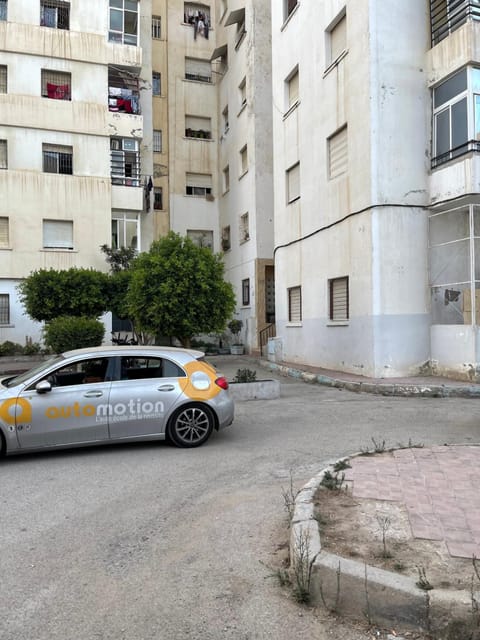 Super Appart T3 Tanger Mesnana Condominio in Tangier