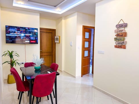 Elite Holiday Home - Luxury & Centric Flat Condominio in Tangier
