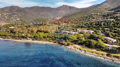 Natural landscape, Beach, Sea view