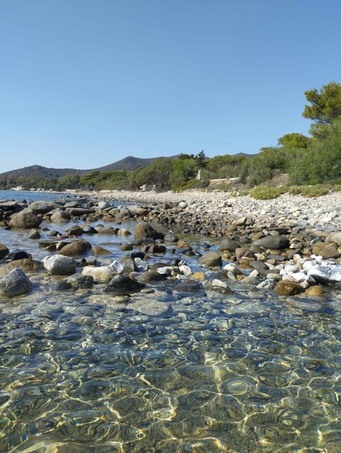 Beach, Sea view