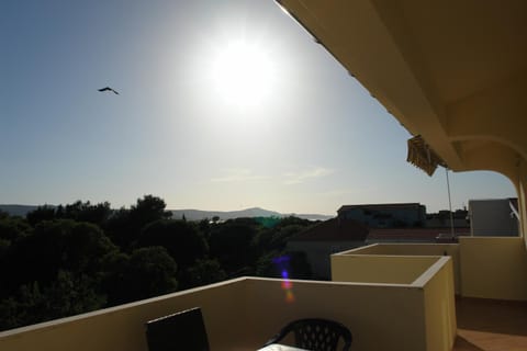 Day, Balcony/Terrace