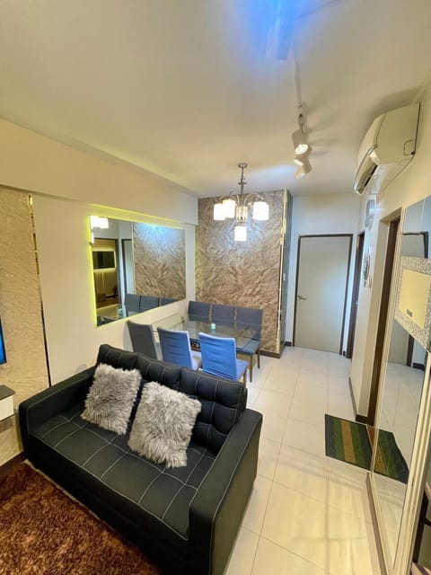 Two Bedroom Fully Furnished 70sqm CONDO MIREA RESIDENCES PASIG Apartment in Pasig