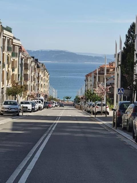 Sea view, Street view, Location