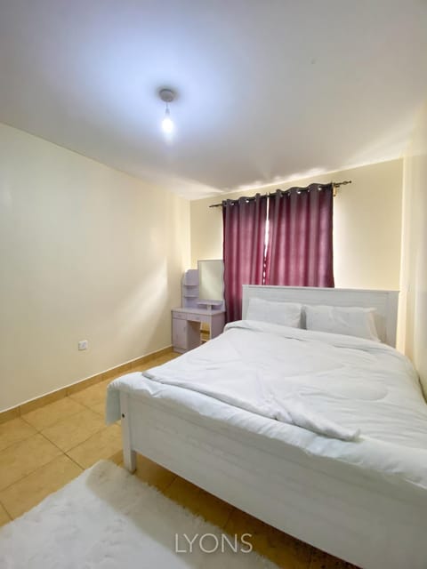 Lovely Two Bedrooms Apartment Tuskys Ongata Rongai Apartment in Nairobi