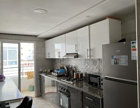 ElegantReside Suites Apartment in Rabat-Salé-Kénitra