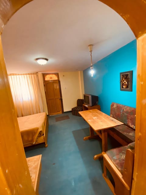 Minidepartamento amoblado Condominio in Cajamarca