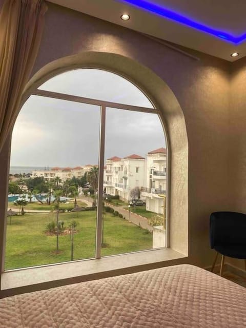 luxury condo with sea view Condo in Tangier