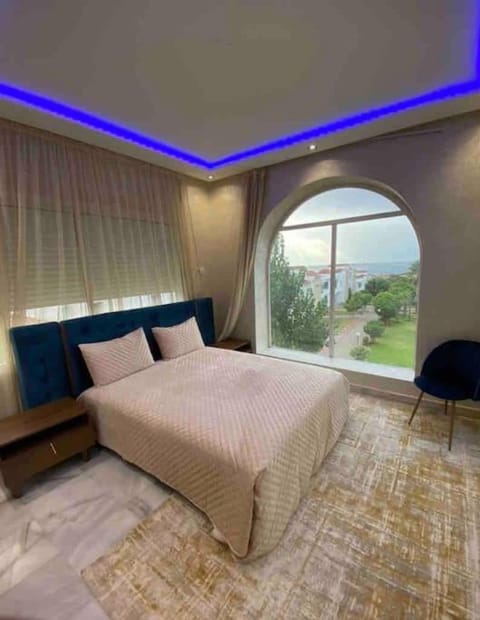 luxury condo with sea view Condo in Tangier