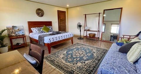 Beautiful 2BD Farmhouse for 6pax House in Central Visayas