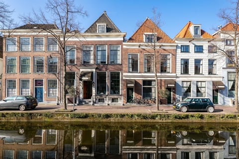 Hotel Royal Bridges Hotel in Delft