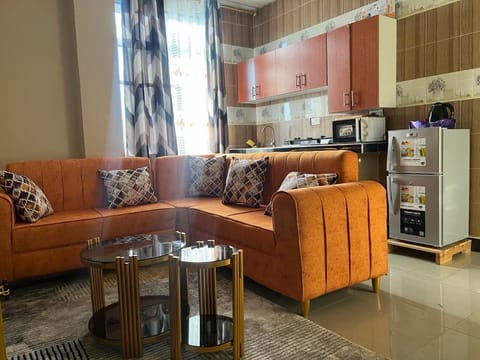 Mima's Apartment Eigentumswohnung in City of Dar es Salaam